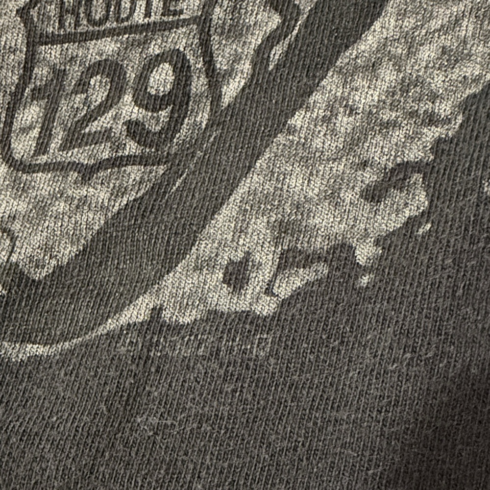 Harley-Davidson Smoky Mountain Dragon Tee Size Large. 2007 - Picture 2 of 8